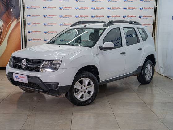 RENAULT DUSTER 1.6 16V SCE FLEX EXPRESSION X-TRONIC